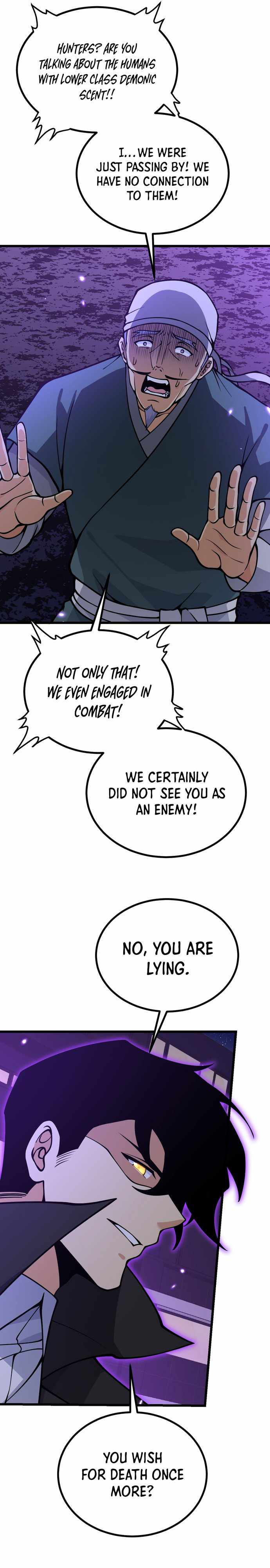 After Signing In For 30 Days, I Can Annihilate Stars Chapter 115 8